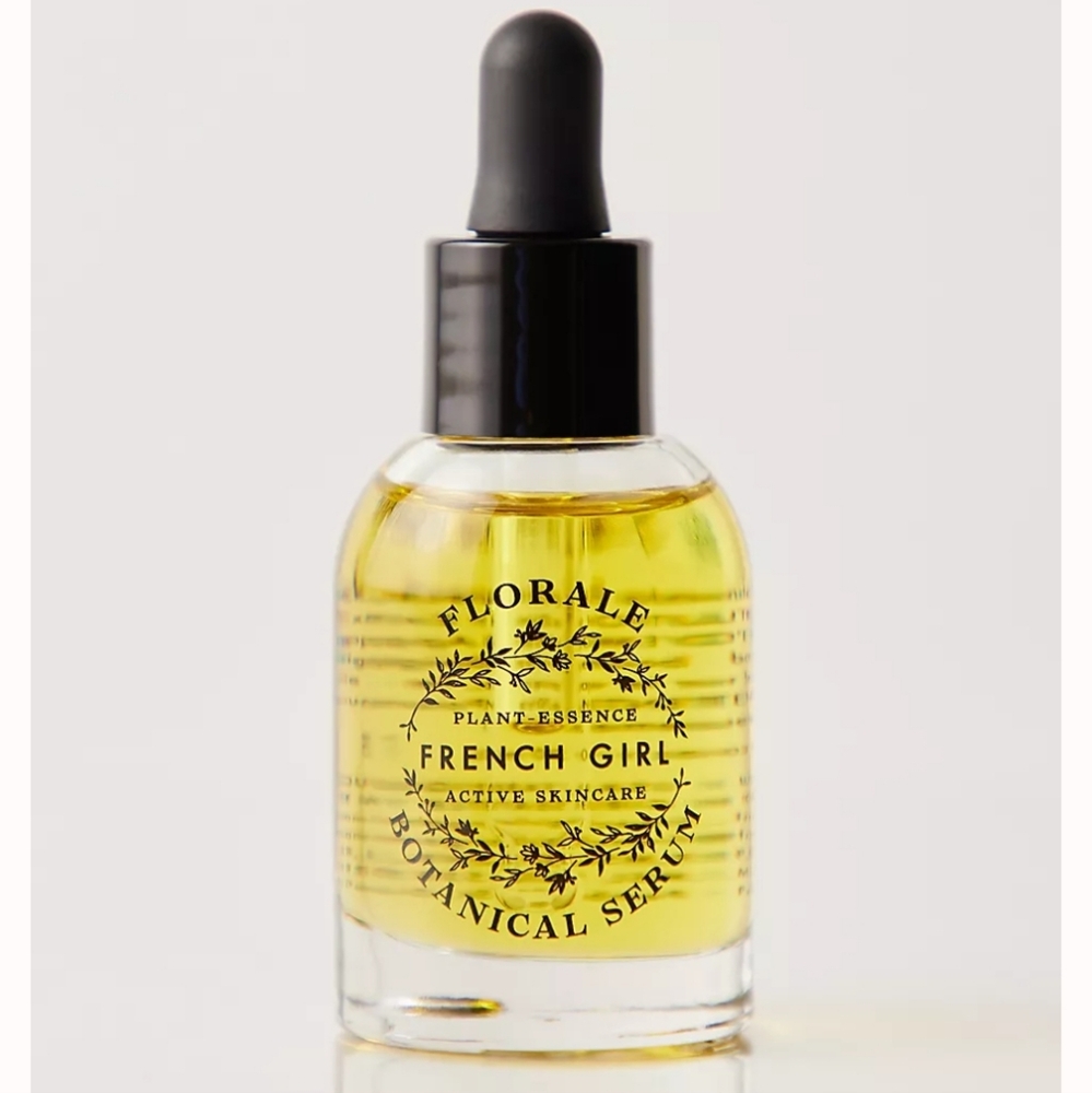 French Girl Organics La Flore Botanical Serum